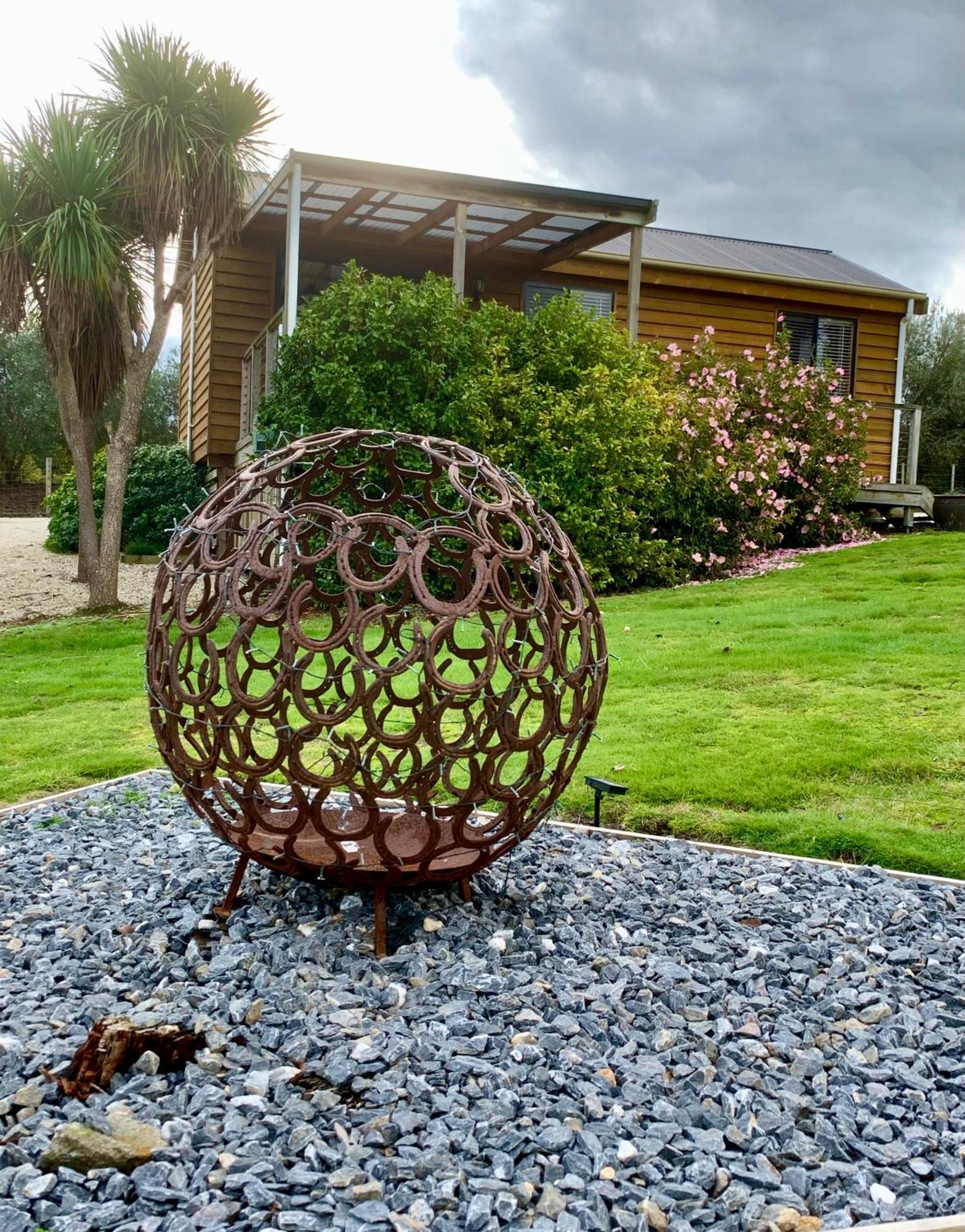 Hazelcreek Cottages Exeter Екстер'єр фото