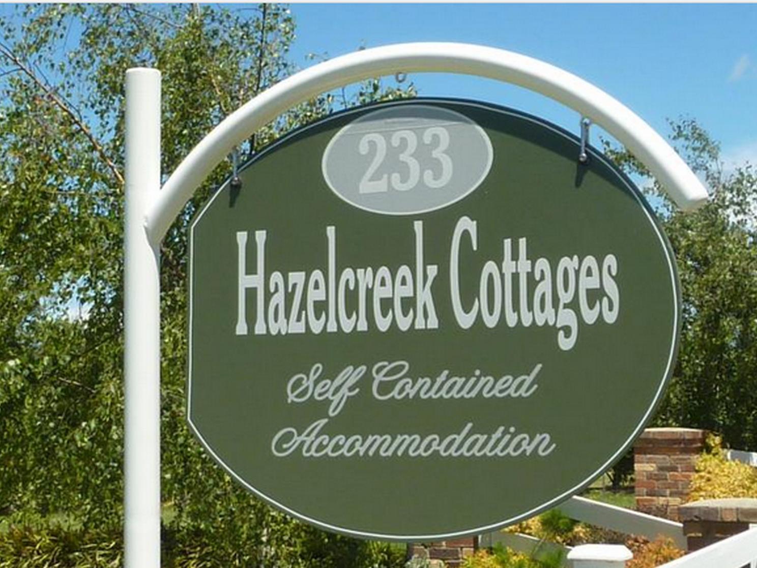 Hazelcreek Cottages Exeter Екстер'єр фото