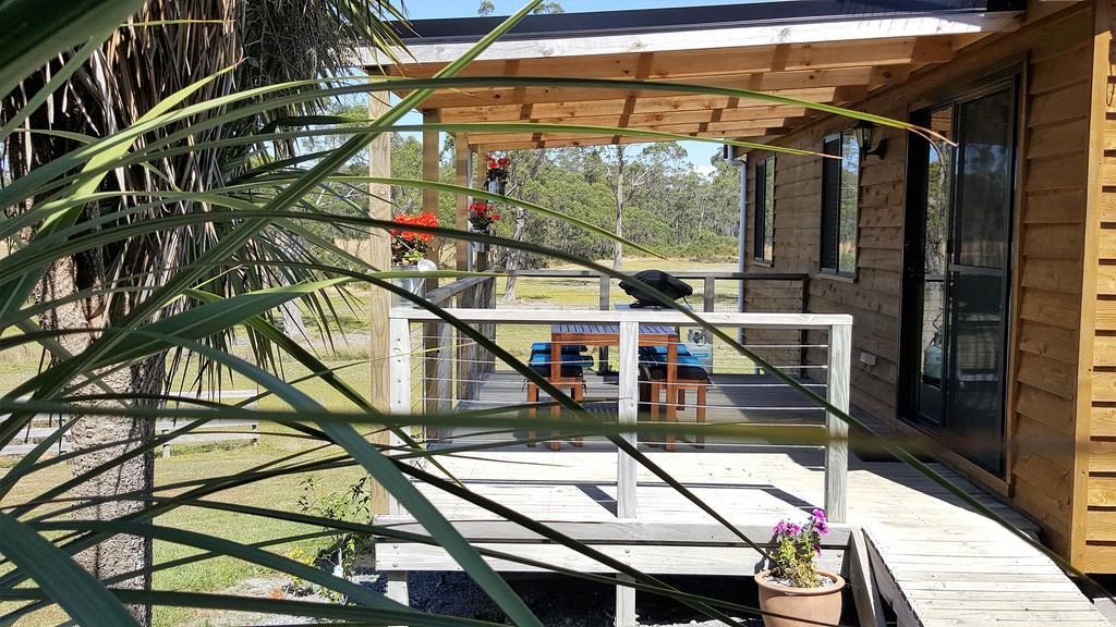 Hazelcreek Cottages Exeter Екстер'єр фото
