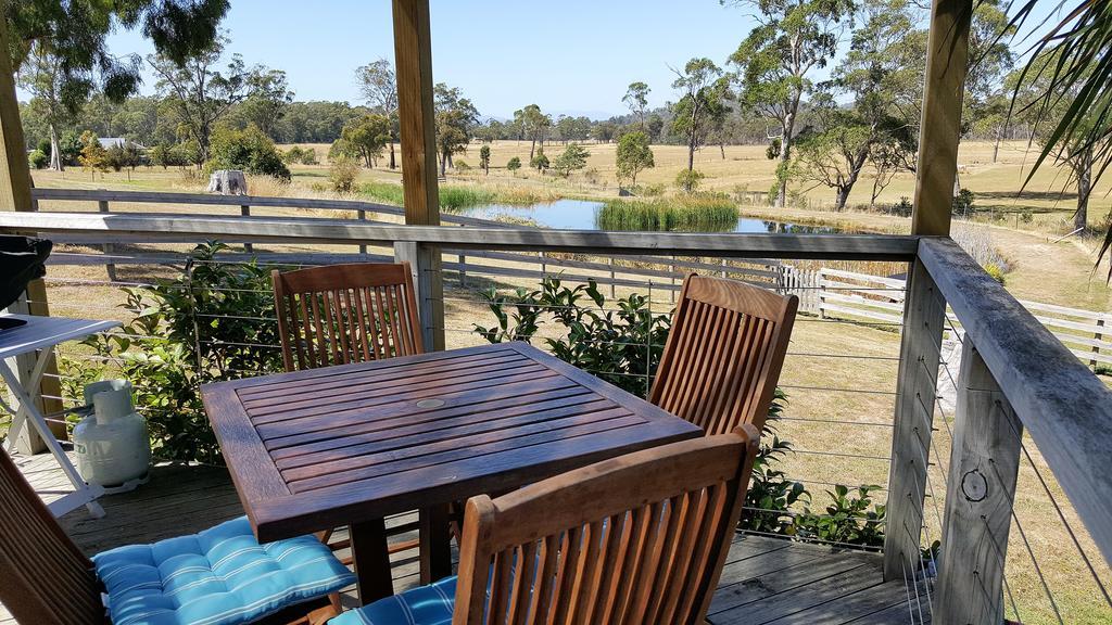 Hazelcreek Cottages Exeter Екстер'єр фото