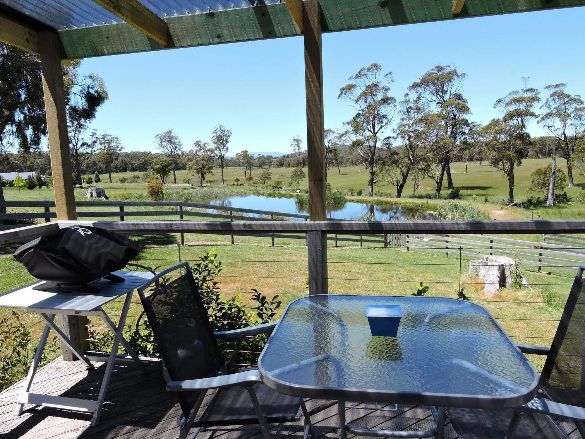 Hazelcreek Cottages Exeter Екстер'єр фото