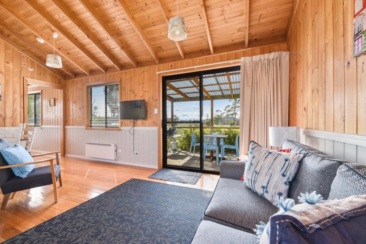 Hazelcreek Cottages Exeter Екстер'єр фото