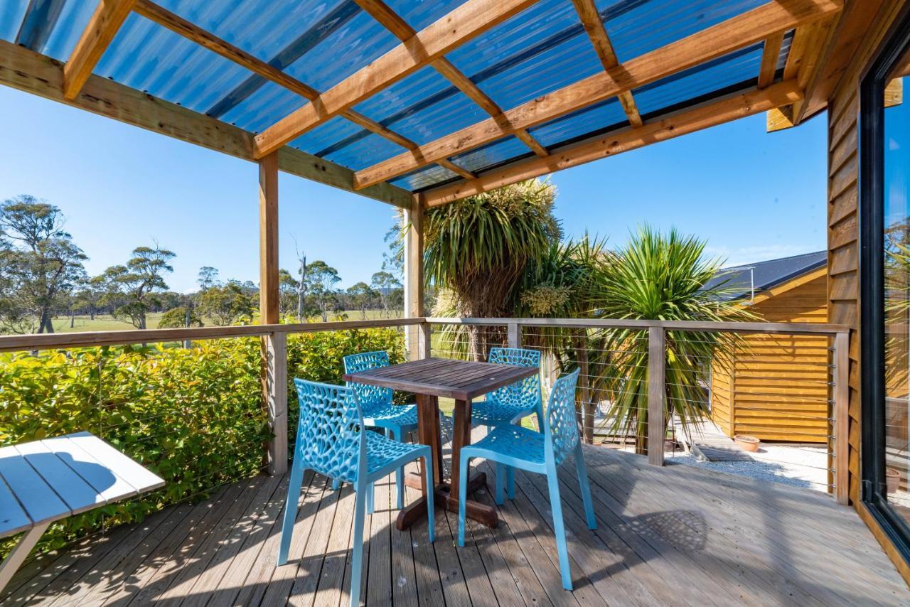 Hazelcreek Cottages Exeter Екстер'єр фото